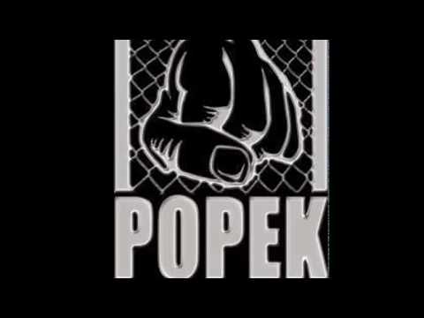 Popek - Czarno To Widzę (feat. Bosski Roman, Tadek) | HEAVYWEIGHT (2008)