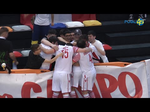 Aquile Molfetta-Atletico Cassano 8-4 | Playout Serie A2 2021-22 | Highlights