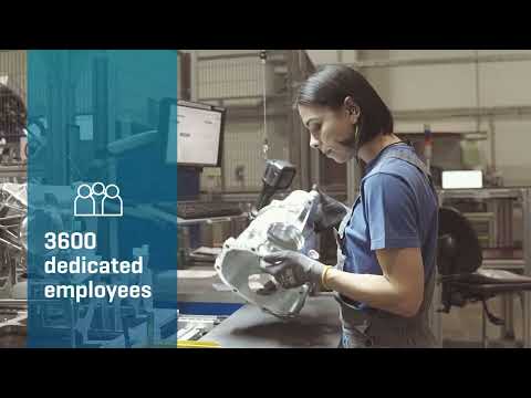 LTH Castings - Your first choice for sustainable mobility