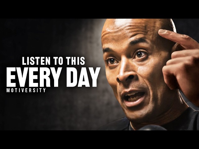 YOU OWE IT TO YOU IN 2026 - Powerful Motivational Speech | David Goggins SDDEFAULT Thumbnail