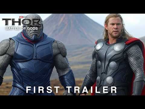 THOR 5 : Battle Of God's (2026) First Trailer | Marvel Studios 