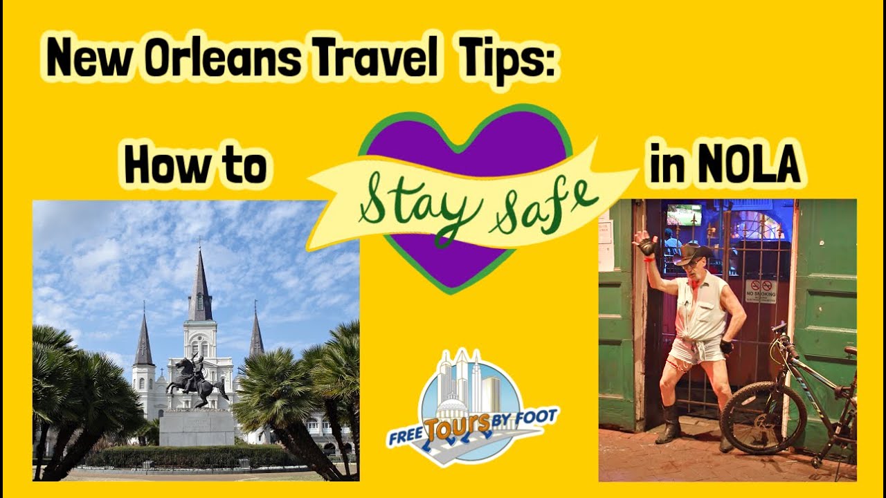 Is Algiers New Orleans safe?