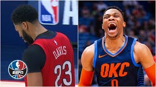 Russell Westbrook - Oklahoma City Thunder