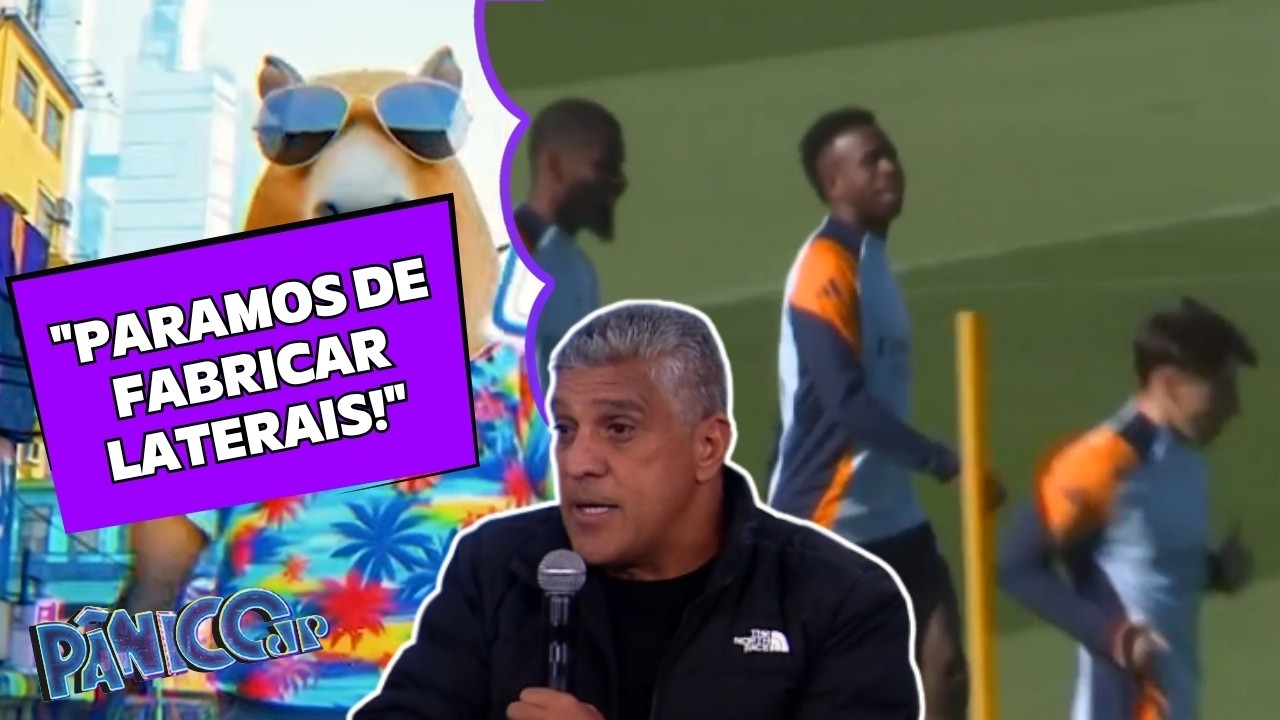 "O JOGADOR NÃO SABE": SILAS REVELA FALTA DE REFERÊNCIAS E FIM DE POSIÇÃO NO BRASIL