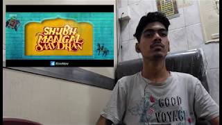 Rocket Saiyyan - Video Song Reaction | Shubh Mangal Saavdhan |