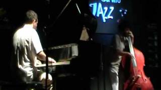 Aaron Goldberg Trio - Shed -  San Vito Jazz'10