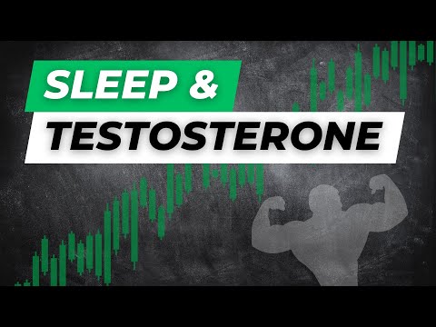 How Sleep Helps You Gain Muscle | raise testosterone with sleep