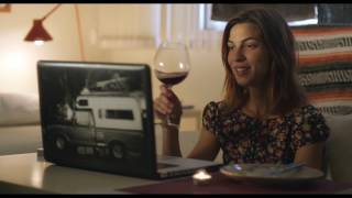 Трейлер: 10 000 км: Любовь на расстоянии