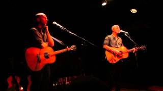 &quot;I Was A Famous Singer&quot; - Milow @ New Morning, Paris, 5.12.2013