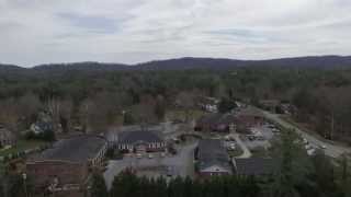 preview picture of video 'DJI Inspire over Flat Rock, North Carolina'