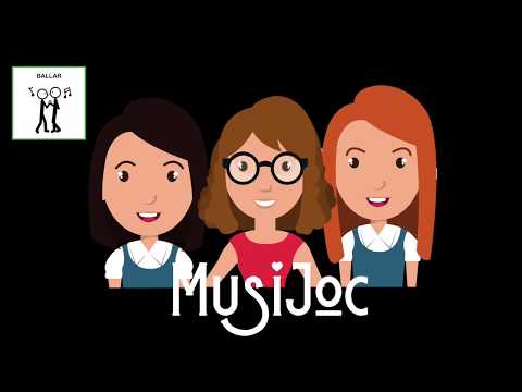 TR3SET - MusiJoc: Ballem amb una pilota