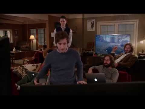 Silicon Valley S03E05 - Richard meets the new pied piper team : Outsourcing