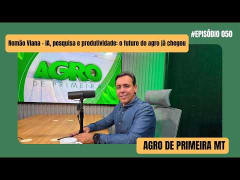 IA entra na pesquisa agrícola para transformar dados em decisões no campo