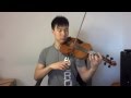 紅豆Hong Dou - 王菲- Faye Wong - Red Bean - Violin ...