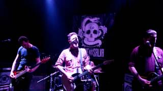 Lo Que Nos Salva en vivo Club V