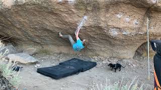 Video thumbnail: Toxic Avenger, V9. Happy Boulders