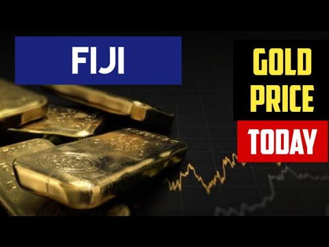 Today Gold Price in FIJI  , 24K & 22K 21K 18K 14K 10K Carat Gold Rate in  Fijian Dollar (FJD)