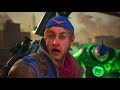 Captain Boomerang Shocked Face Meme