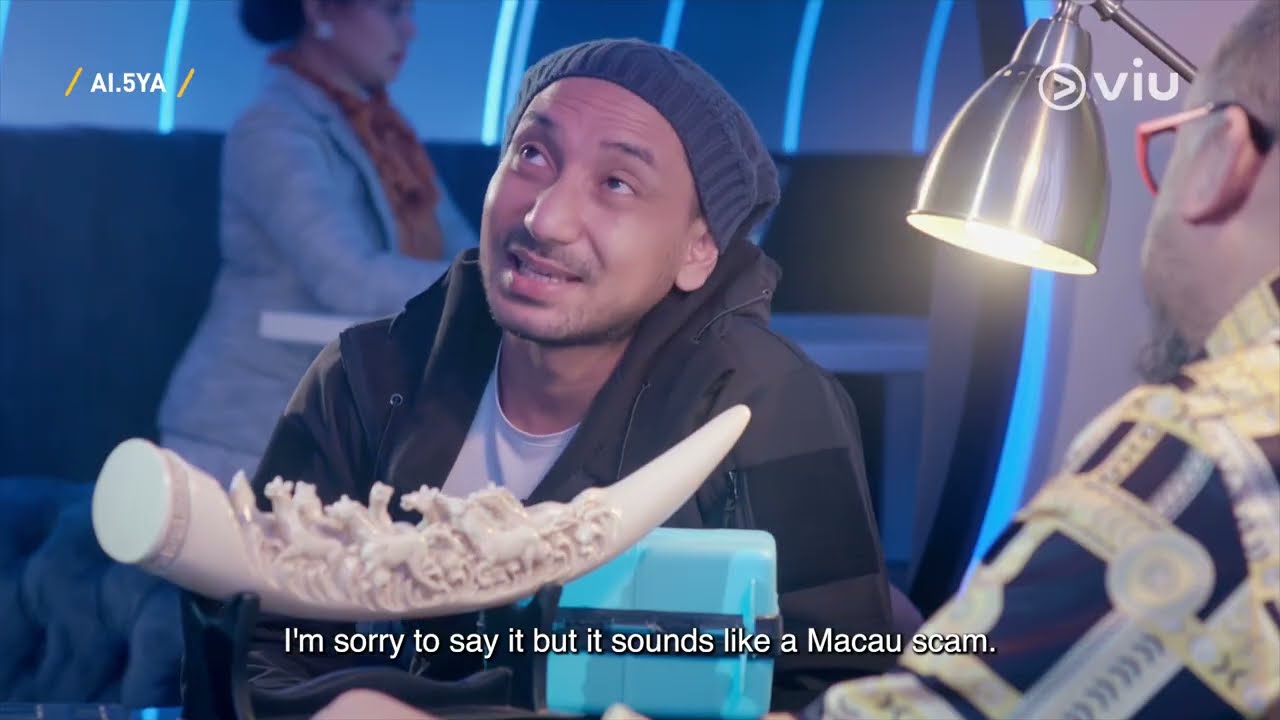 AI.5YA Trailer Thumbnail