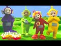 Teletubbies I Perform At The Circus Clowning Juggling Practicing Skills I Shows For Kids