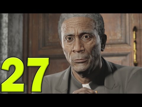 MAFIA 3 Walkthrough Gameplay Part 27 - CONTRUCTION RACKET (Mafia III)