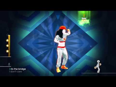 Just Dance 2015- I Love It (Mash-Up) 5* Stars
