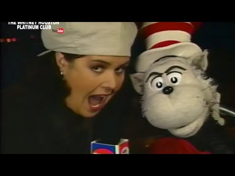 The Cat in the Hat's Appearance at the 9th Annual Nickelodeon Kids' Choice Awards (1996)