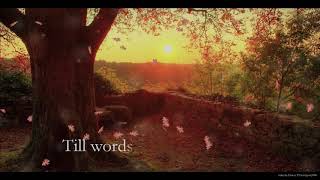 HALF A WORLD AWAY--SUNG BY JAN WERNER DANIELSEN  From Secret Garden