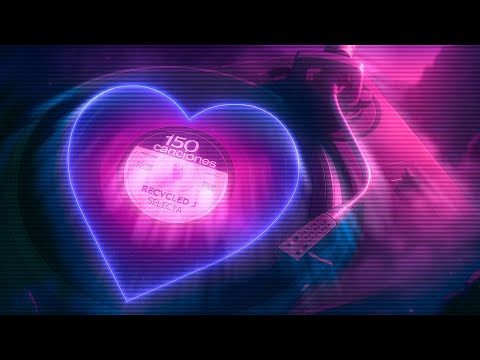 150 CANCIONES [Nightcore] - Recycled J, Selecta