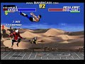 Ultimate Mortal Kombat 3 GENS Sektor TAS Flawless Run