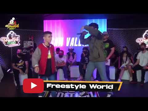 SPECKTRO VS MC MYVS RONDA EASY MODE #ecuador #freestyleworld #batalladegallos