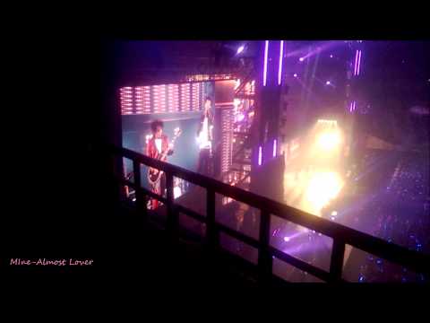 [FC] 140921 SS6 Seoul Day3- TeukMin- Nothing on you