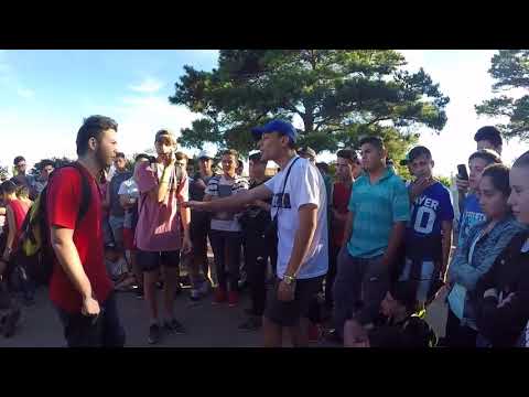 TIAN vs SB - 8avos - RapKings