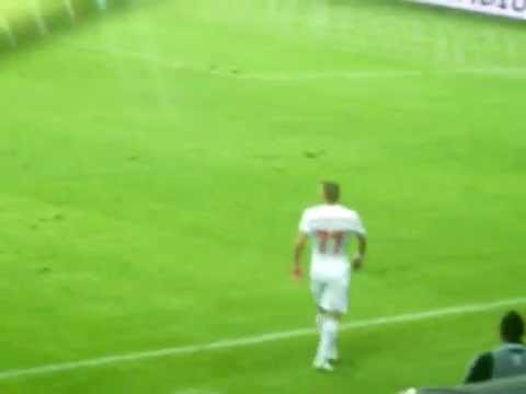 [LokiBlog] DVSC - BATE 2014.07.29 - Jovanovic szerel