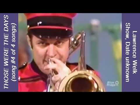 Bob Havens, Trombone: 4 Solo Clips Trimmed to His Bob, from Various Lawrence Welk Shows