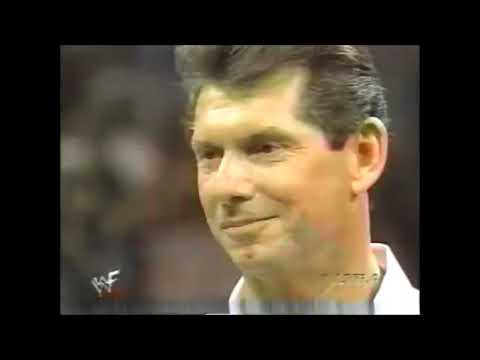 Royal Rumble 1999 Match Promo