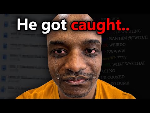 Twitch's Biggest Gooner Just Got Exposed..