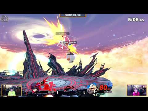 CNB #285 - Mercury vs Yoda Cage - Winners Semi Finals