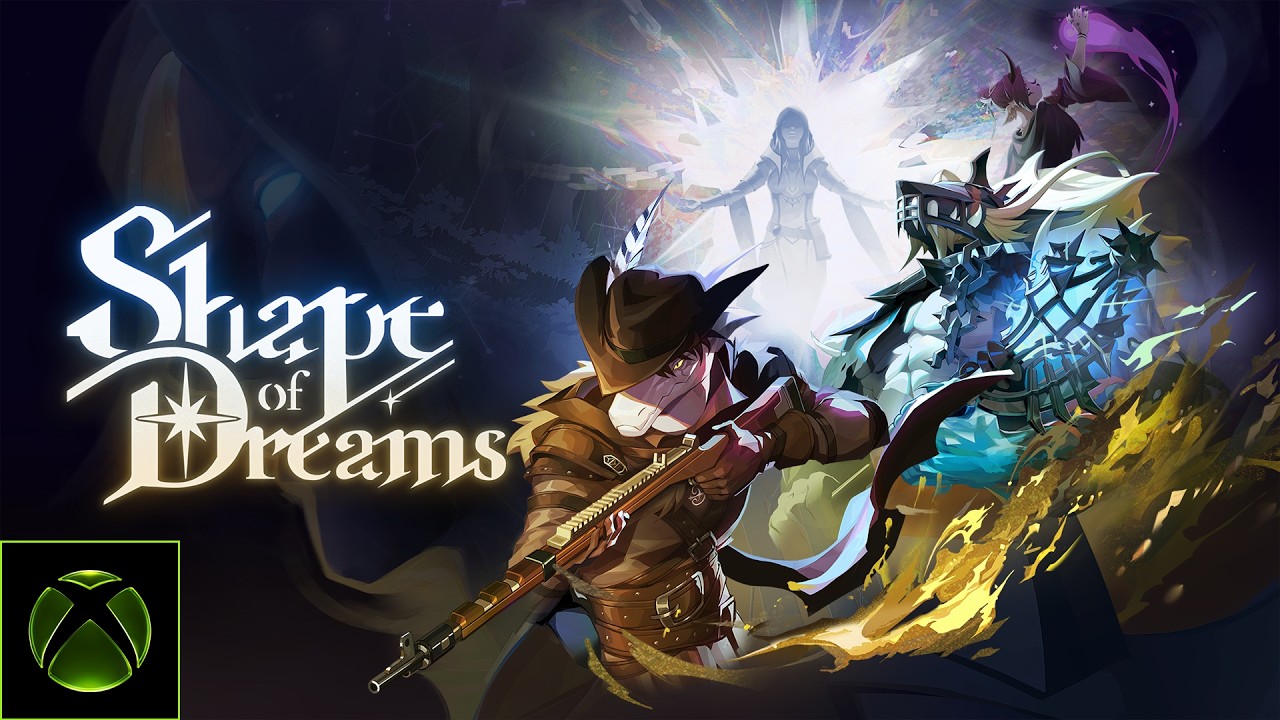 Shape of Dreams &ndash; TGS 2026 Trailer | XBOX - YouTube