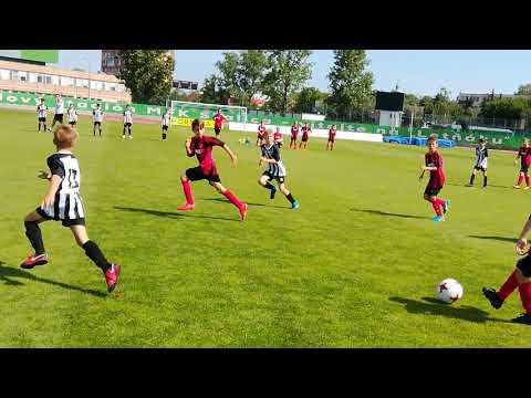 FK Hodonín U10- FC Petržalka, SCHAEFFLER CUP » 10.6.2018 1/2