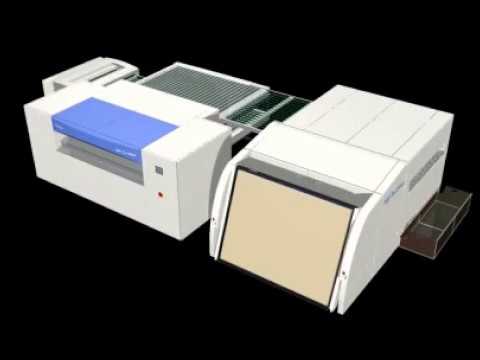 平版CTP雕刻機 PlateRite Ultima 40000/36000