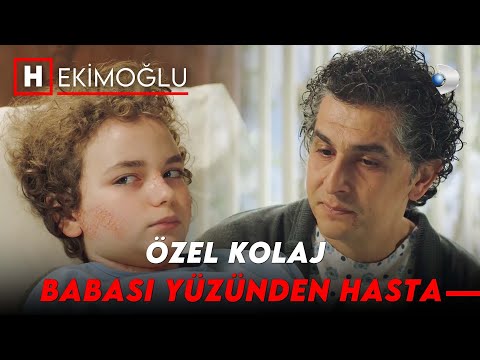 Babasının Yalanı Yüzünden Ölümden Döndü! - Hekimoğlu Tanı Sahneleri
