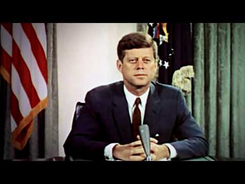 John F. Kennedy - The Making of a President