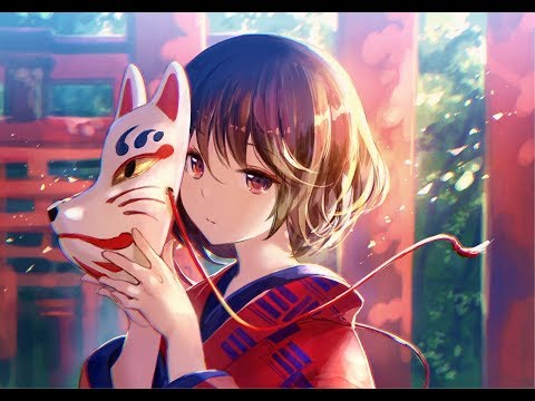 Nightcore - Hirari Hirari 「 Saki 」