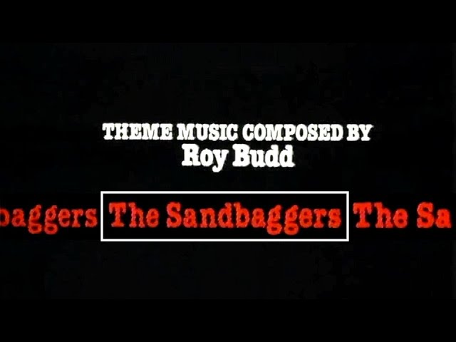 Classic TV Theme: The Sandbaggers