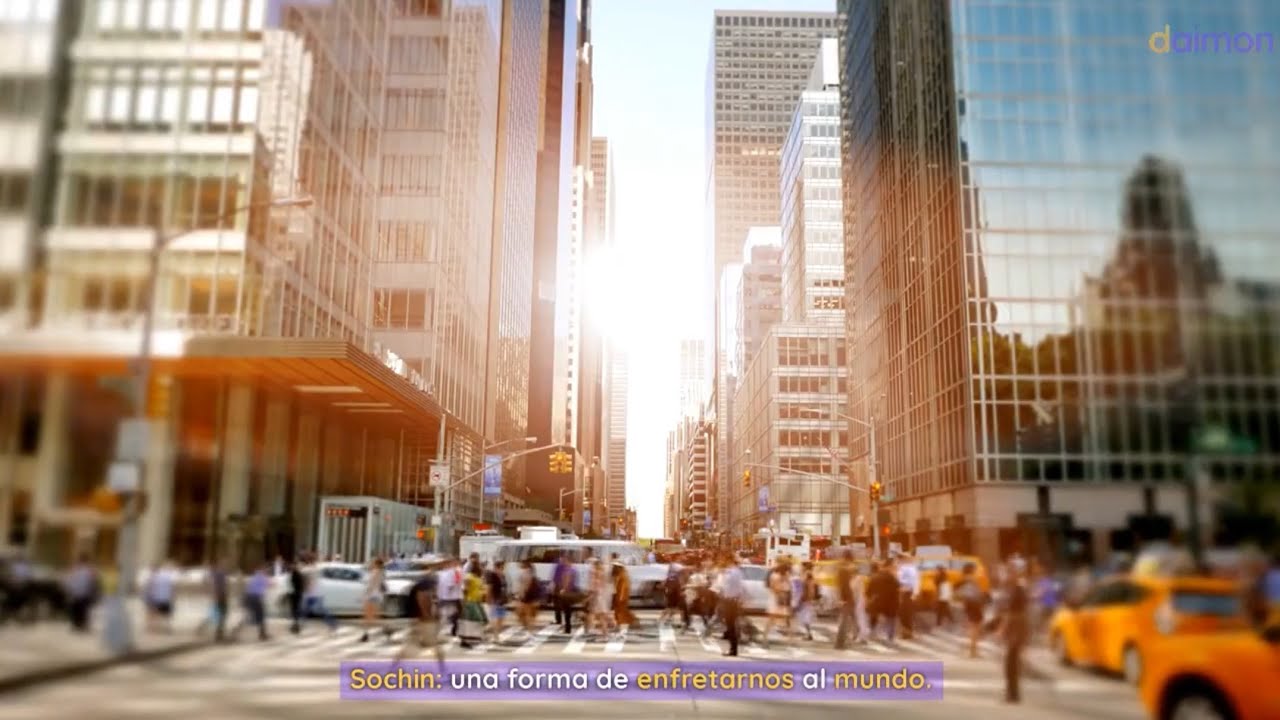 Sochin I Una forma de enfrentarnos al mundo