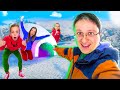 24 De ORE în IGLOO CRĂCIUNUL în CORT FILMUL