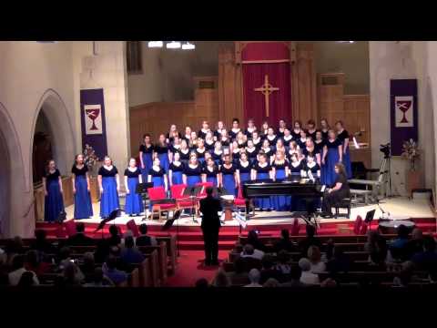 Malka Moma - Neli Andreeva/Philip Kutev Ensemble arr. Matthew Leese for Millikin University Women