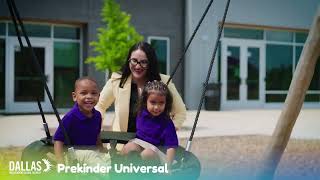 Después de la campana: Un día de descubrimiento en el prekínder de Dallas ISD 🍎✨