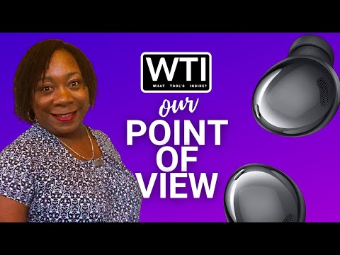 Samsung Galaxy Buds Pro - WTI product video review
